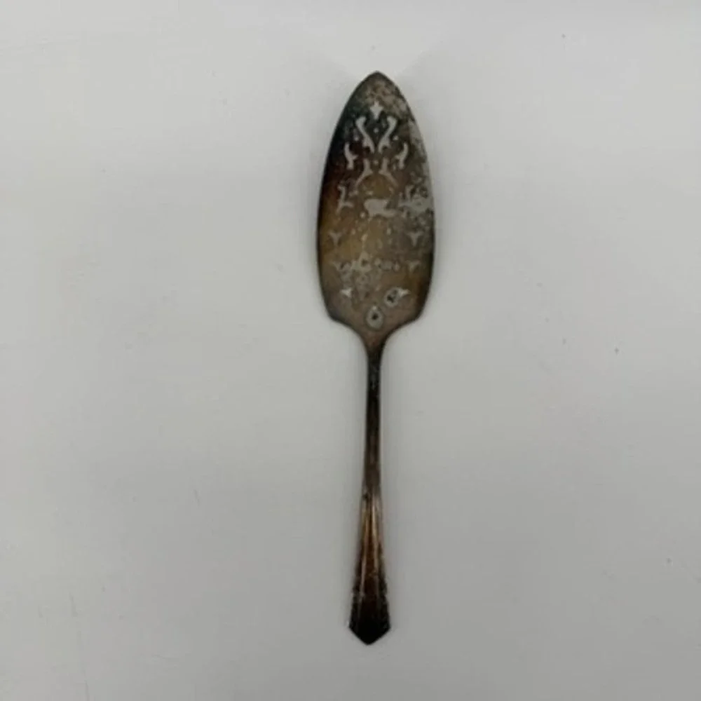 Wm Rogers & Son Malibu Silver Plate 11